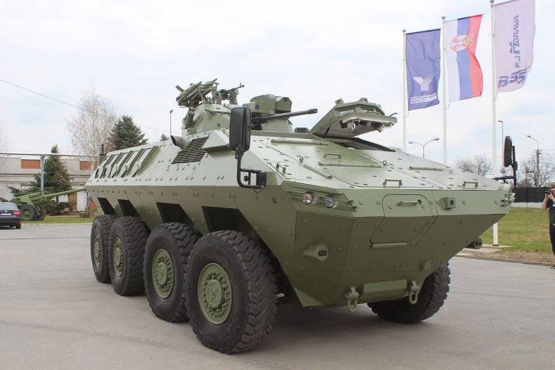 Мировой рынок бронированных машин. Часть 1