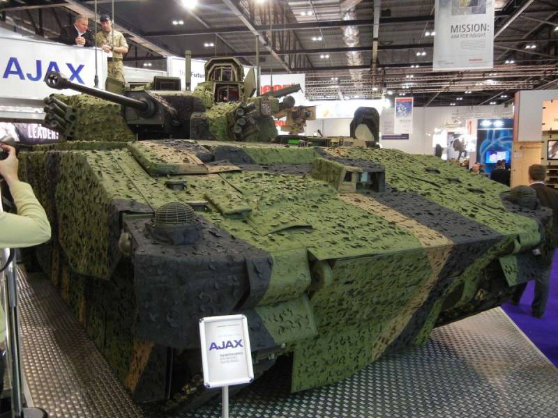 Мировой рынок бронированных машин. Часть 1