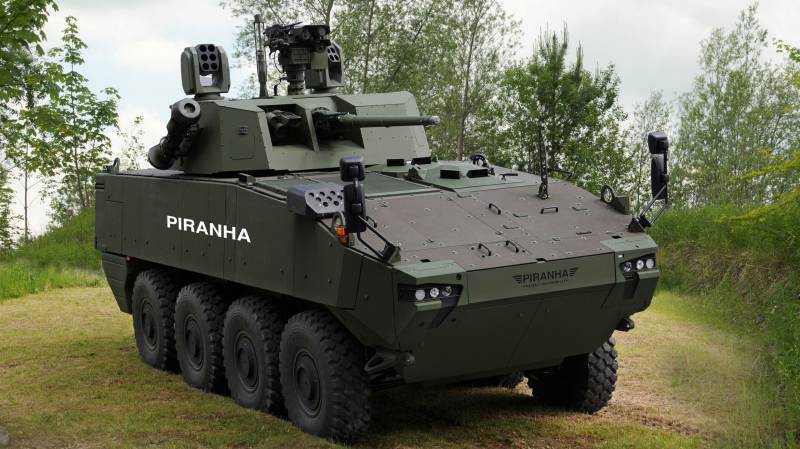 Мировой рынок бронированных машин. Часть 1