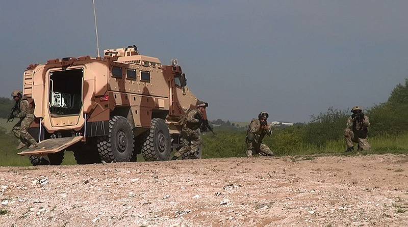 Мировой рынок бронированных машин. Часть 1