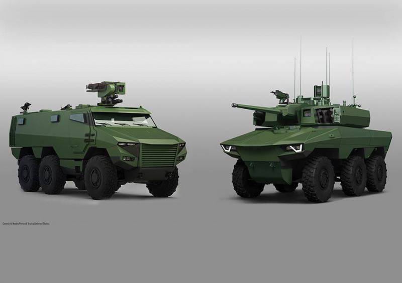 Мировой рынок бронированных машин. Часть 1