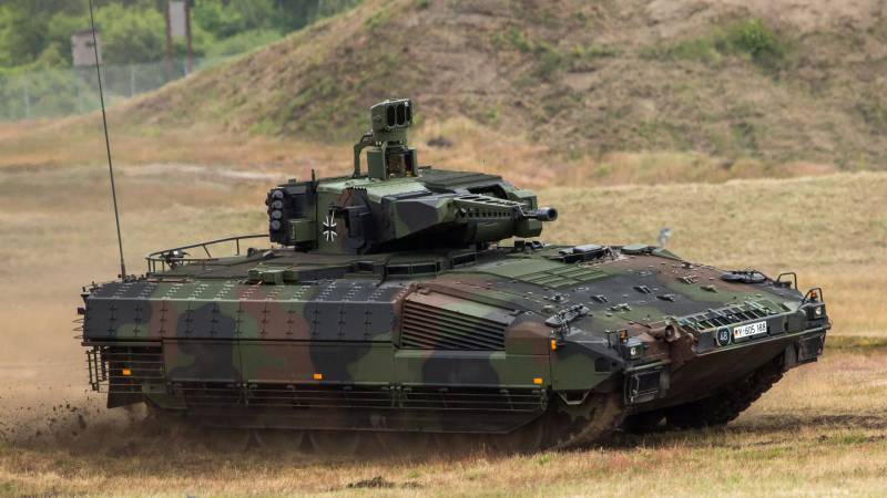 Мировой рынок бронированных машин. Часть 1