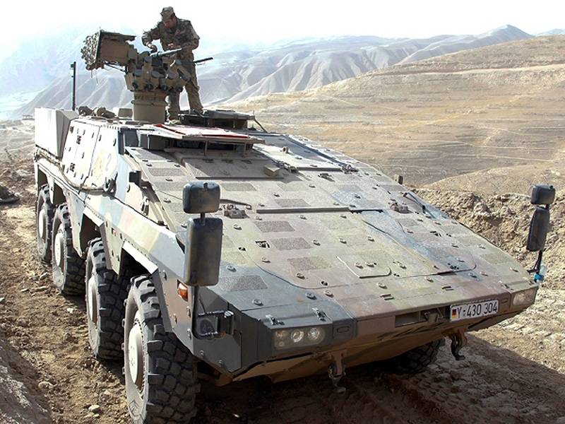 Мировой рынок бронированных машин. Часть 1