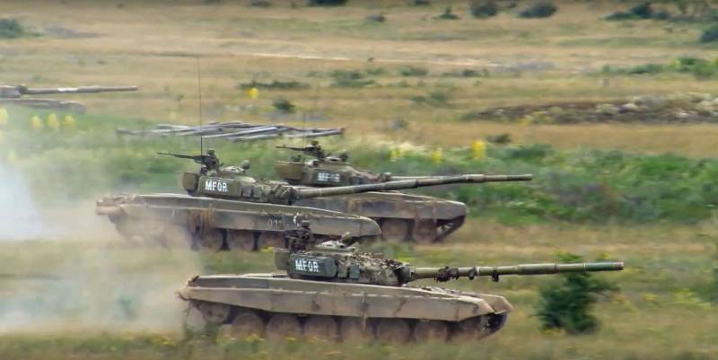 Мировой рынок бронированных машин. Часть 1