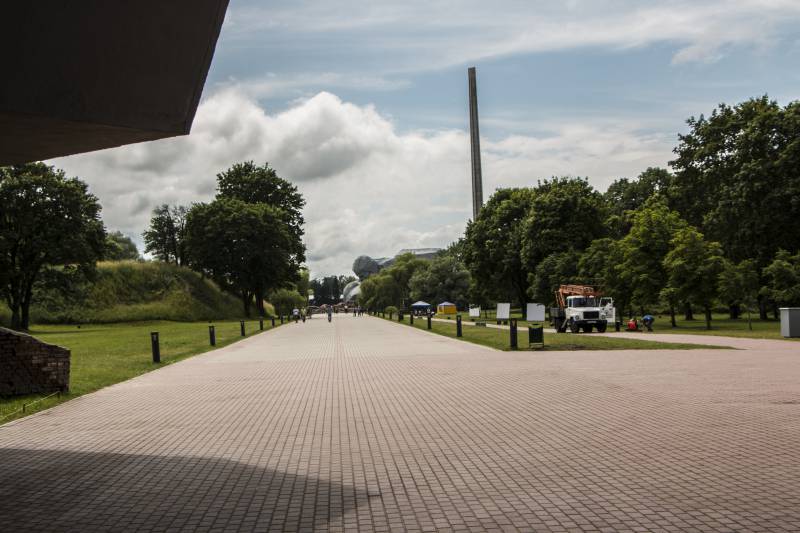 Наша память. Пять шагов по Брестской крепости