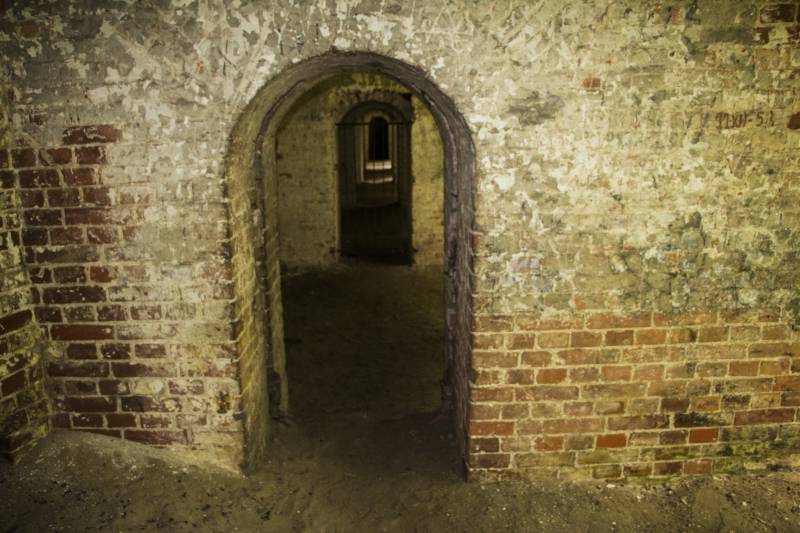 Наша память. Пять шагов по Брестской крепости