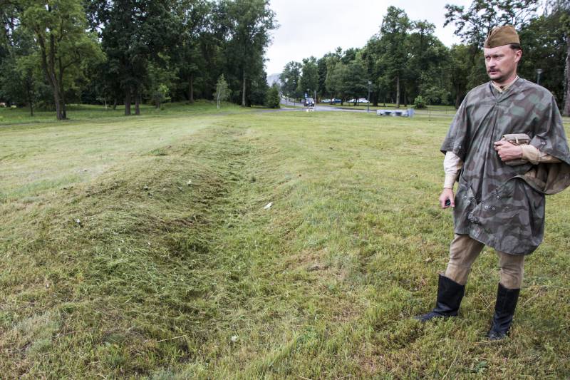 Наша память. Пять шагов по Брестской крепости