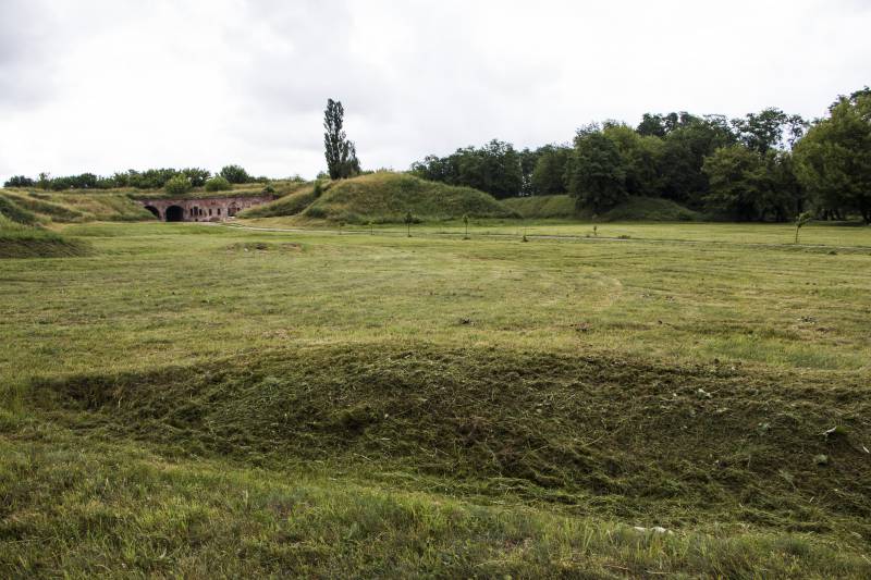 Наша память. Пять шагов по Брестской крепости