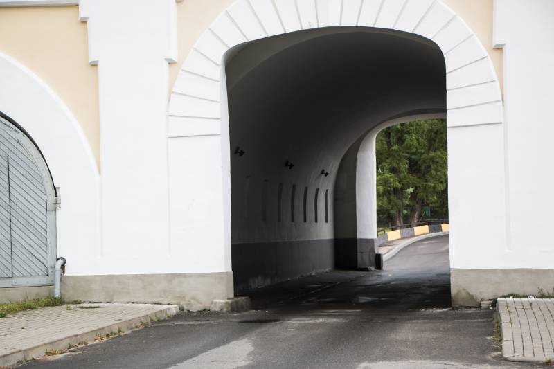 Наша память. Пять шагов по Брестской крепости