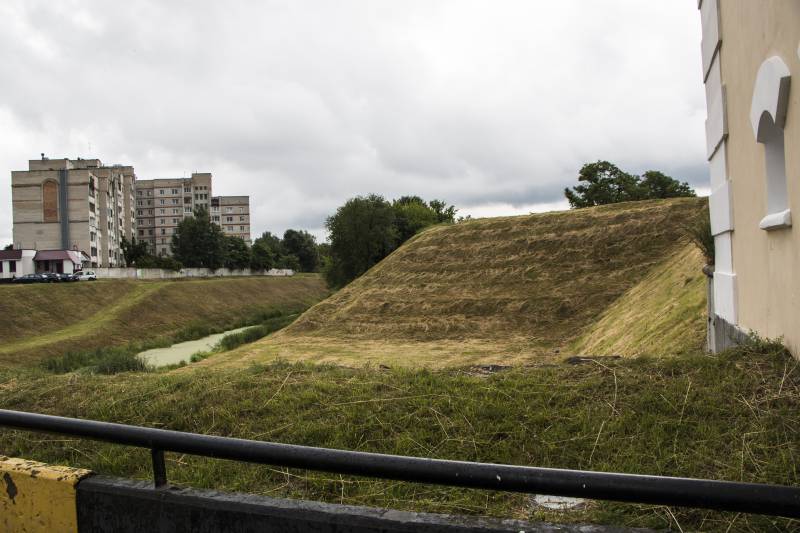 Наша память. Пять шагов по Брестской крепости