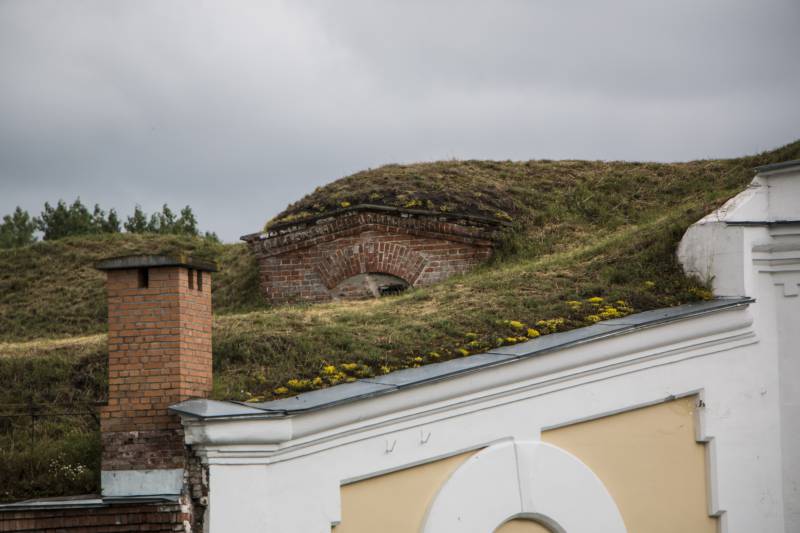 Наша память. Пять шагов по Брестской крепости