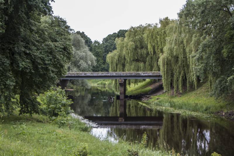 Наша память. Пять шагов по Брестской крепости