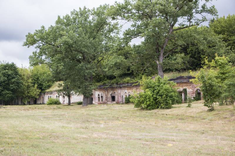 Наша память. Пять шагов по Брестской крепости