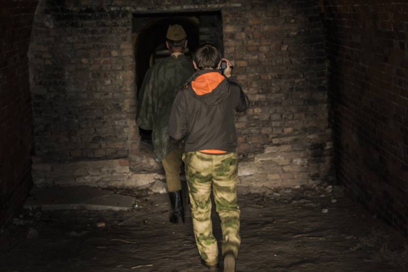 Наша память. Пять шагов по Брестской крепости