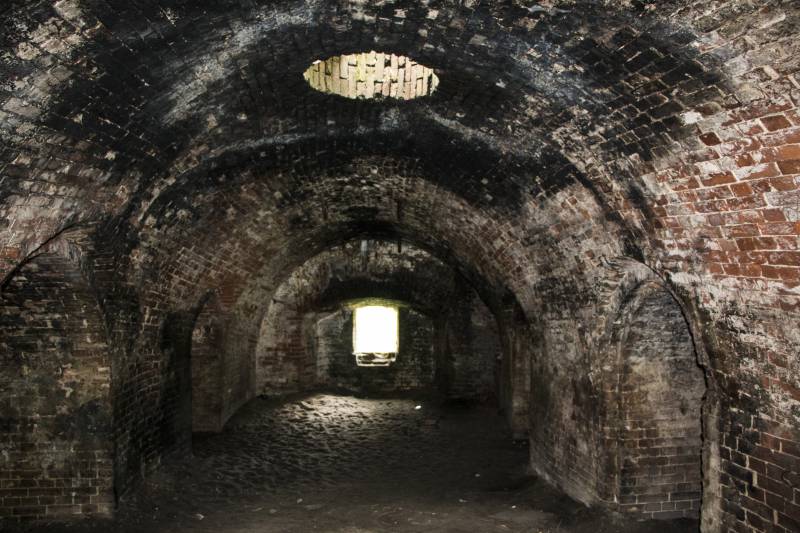 Наша память. Пять шагов по Брестской крепости