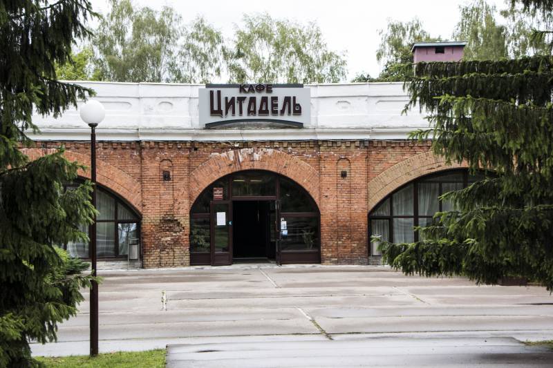 Наша память. Пять шагов по Брестской крепости