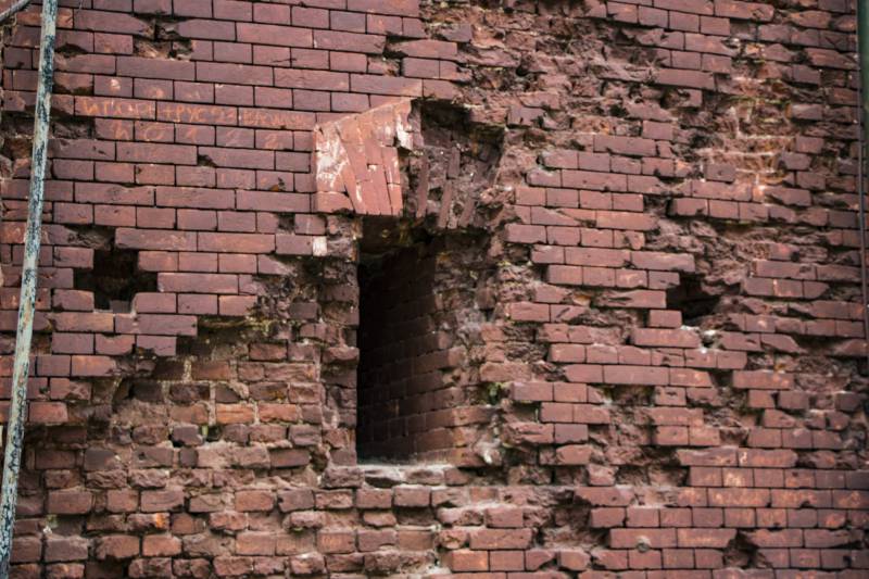 Наша память. Пять шагов по Брестской крепости