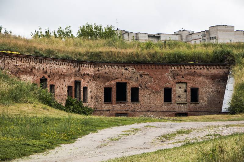 Наша память. Пять шагов по Брестской крепости
