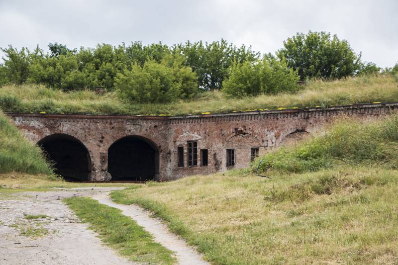 Наша память. Пять шагов по Брестской крепости