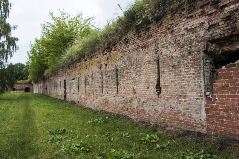 Наша память. Пять шагов по Брестской крепости