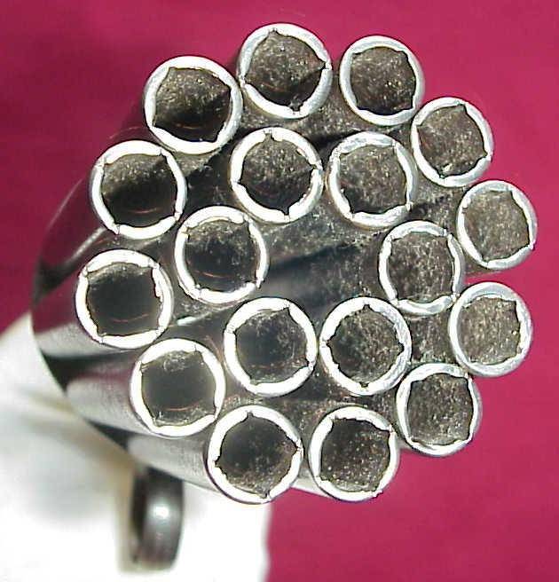 Основные разновидности пепербоксов Мариэтта