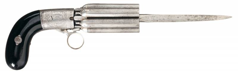 Основные разновидности пепербоксов Мариэтта