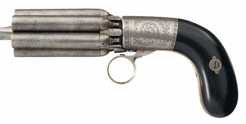 Основные разновидности пепербоксов Мариэтта