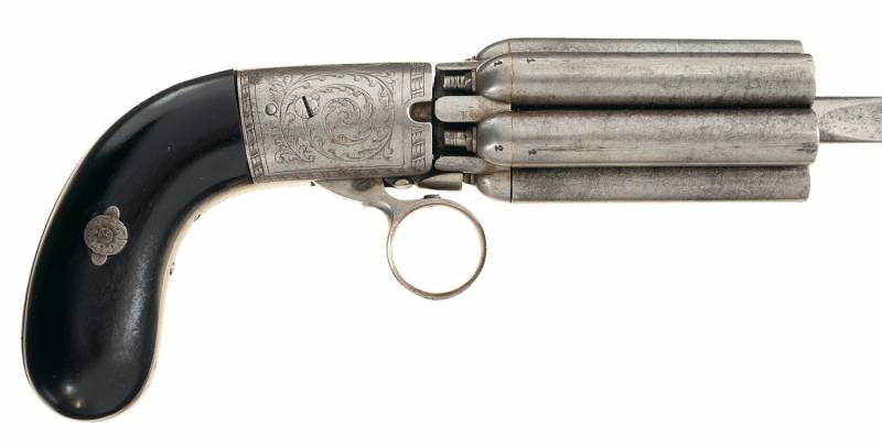 Основные разновидности пепербоксов Мариэтта