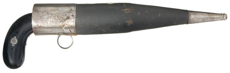 Основные разновидности пепербоксов Мариэтта