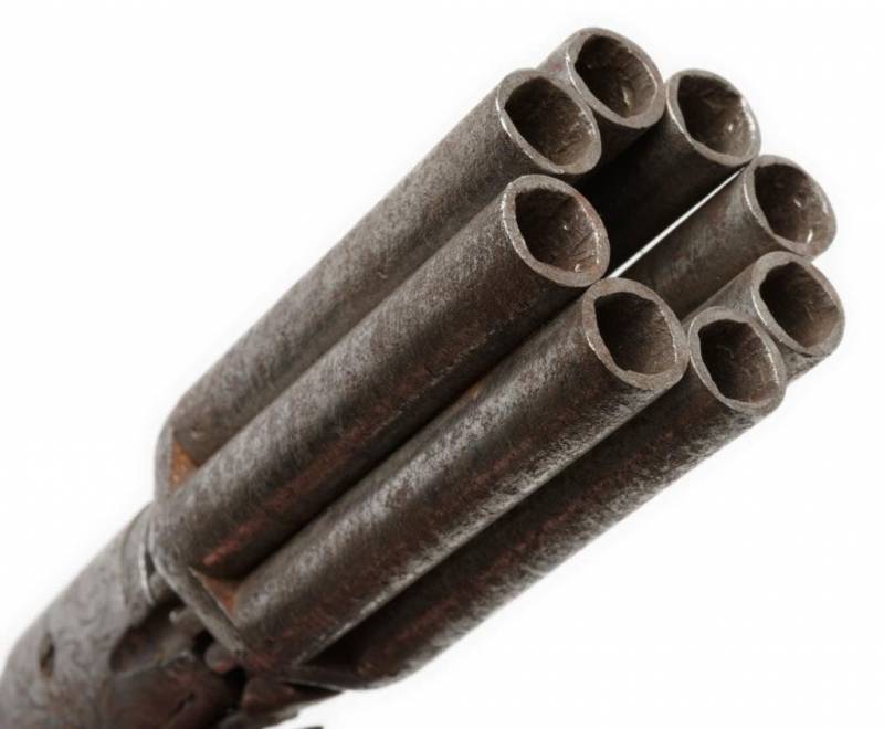 Основные разновидности пепербоксов Мариэтта