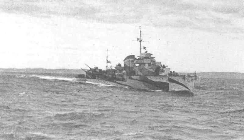 Пять знаменитых советских кораблей