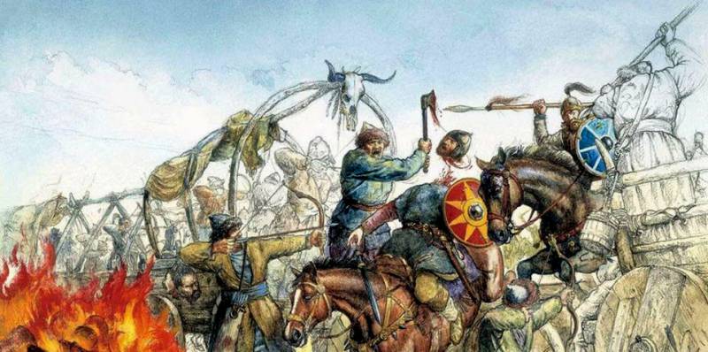 Последняя битва первого Рима