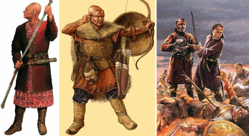 Последняя битва первого Рима