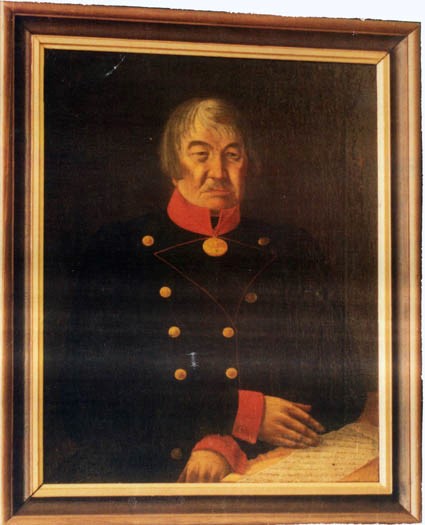 Х.П. Кандинский, 1776-1859