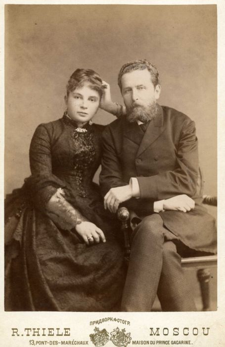 Т.Н. и А.А. Шиловы