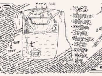 Тюрьма стимулирует технологическую находчивость: схема самогонного аппарата из подручных средств