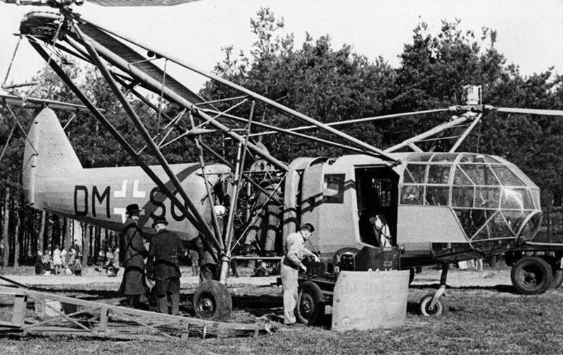 Разбомбленный дракон