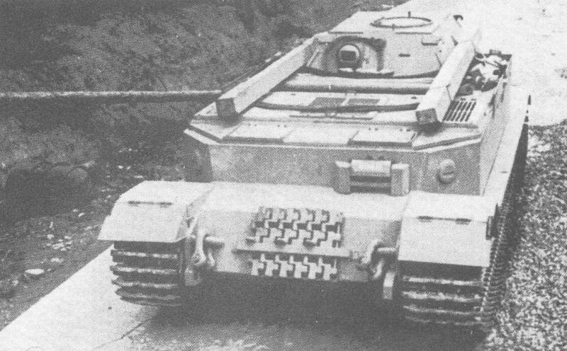 Ремонтно-эвакуационная машина Bergepanzer Tiger(P), Германия Ремонтно-эвакуационная машина Bergepanzer Tiger(P), Германия
