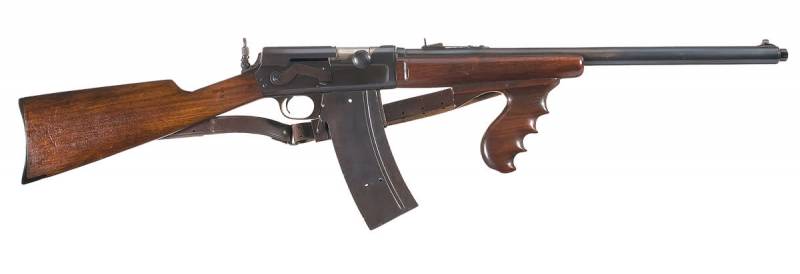 Самозарядная винтовка Remington Autoloading Rifle / Model 8 (США) Самозарядная винтовка Remington Autoloading Rifle / Model 8 (США)