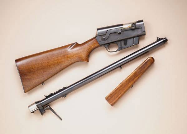 Самозарядная винтовка Remington Autoloading Rifle / Model 8 (США) Самозарядная винтовка Remington Autoloading Rifle / Model 8 (США)