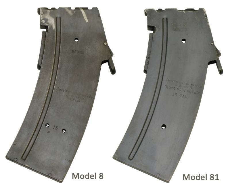 Самозарядная винтовка Remington Autoloading Rifle / Model 8 (США) Самозарядная винтовка Remington Autoloading Rifle / Model 8 (США)