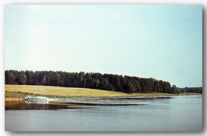 Неповторима красота природы на волжских берегах! Неповторима красота природы на волжских берегах!