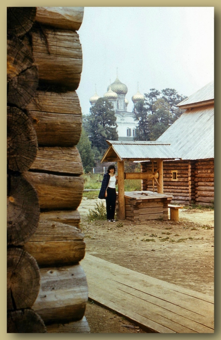 Один из самых первых музеев, расположенный под открытым небом. Один из самых первых музеев, расположенный под открытым небом.