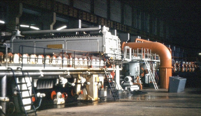 Цех изготовления целлюлозы. Цех изготовления целлюлозы.