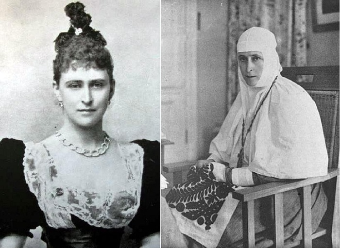 Елизавета Фёдоровна Романова, алапаевская мученица Елизавета Фёдоровна Романова, алапаевская мученица