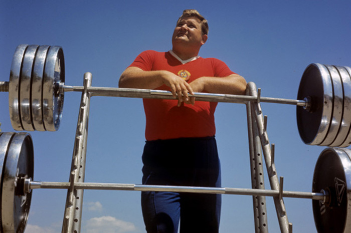 Русский богатырь Леонид Жаботинский Русский богатырь Леонид Жаботинский