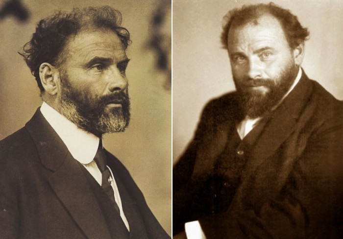 Выдающийся австрийский художник Густав Климт | Фото: vistanews.ru и liveinternet.ru Выдающийся австрийский художник Густав Климт | Фото: vistanews.ru и liveinternet.ru