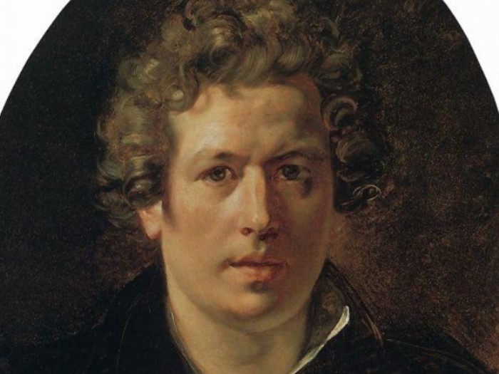 К. Брюллов. Автопортрет, ок. 1833. Фрагмент | Фото: gallerix.ru К. Брюллов. Автопортрет, ок. 1833. Фрагмент | Фото: gallerix.ru