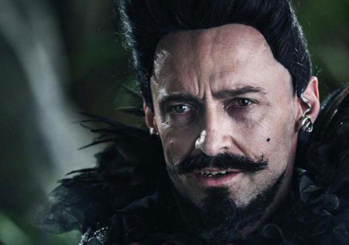 Хью Джекман в роли известного пирата Черной Бороды. | Фото: worldscreen.com.tw. Хью Джекман в роли известного пирата Черной Бороды. | Фото: worldscreen.com.tw.