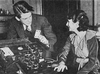 Леонард Килер создал целую школу по подготовке специалистов «полиграфологов»